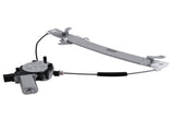 Front Driver Side Power Window Regulator w/ Motor fit for Honda Accord 03-07 17893593