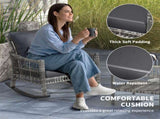 Garden chair / Rocking Chair 95015923