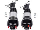 Pair Front Left Right Air Suspension Strut Shock Fit for Mercedes-Benz CLS350 CLS500 CLS550 E280 35827139
