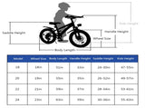 24" Kids Mountain Bike for Boys and Girls Ages 7-12 - 7-Speed Gears, Dual Disc Brakes, Shock 00913964