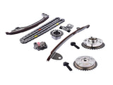 Timing Chain Kit VVT Replacement for Toyota RAV4 Highlander Sienna Venza Camry 2.7 2.5 09-14 917-258 99121014