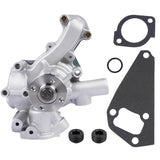 129271-42001 Water Pump Replacement for Yanmar Engine 3JH4E 3JH5E 3JH5AE 4JH4AE 4JH4E 4JH4-HTE 07016720