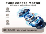 Outdoor ceiling fan with light 42-inch walnut-coloured waterproof gazebo ceiling fan with light, W1962P573657