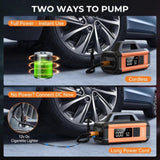 3500A Car Jump Starter 69304528
