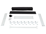 LY-60*60*120cm Home Use Dismountable Hydroponic Plant Growing Tent with Window Green & Black 34597923