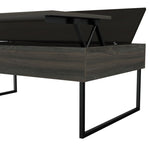 ZUN Chester Lift Top Coffee Table B128P148898