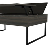 ZUN Chester Lift Top Coffee Table B200P148898