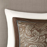 Full/Queen 6 Piece Duvet Cover Set B03597310