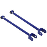 2pcs Adjustable Rear Lower Camber Control Arms BLUE Fit for E36 models 3-series 92-98 318i, 318is, 63279259