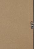 Grey Rock Garden Gel Coat Framed Canvas 2 Piece Set B035100374