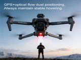 V918MAX Drone, 20-30 Minute Flight, Dual HD 50fps Cameras, 5MP Stabilized Images, Auto Low Power 55649018