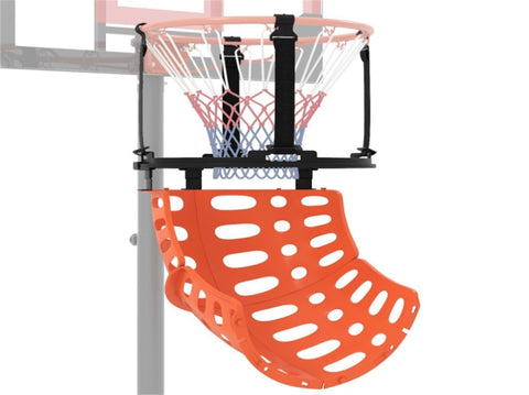 Basketball Hoop Return - 4 Hooks for 18" Standard Rims, 2lbs Lightweight, Indoor/Outdoor Use 74130657