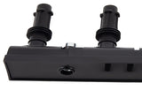 1 Ignition Coil & 4 Spark Plug fit for Buick Chevrolet Encore Encore Chevrolet UF669 53046290