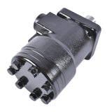 1/2" npt Hydraulic Spinner Motor 4-Bolt Mount/Keyed Hydraulic Motor CM004P 54967614