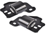 2Pcs Front Rearward Lower Suspension Control Arm Bushing fit for Ford Crown Victoria 39425657
