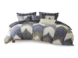King/Cal King 3 Piece Duvet Cover Mini Set B03596514