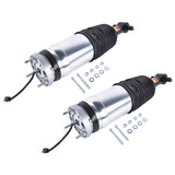 2x Front Air Suspension Shock Strut w/ Magnetic Fit for Chevy Suburban Tahoe Cadillac Escalade GMC 57025105