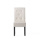 CARTER 5-TUFT KD DINING CHAIR 54274.00IVY