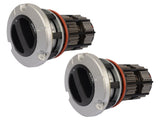 2PCS Auto Locking Hub Front for Ford F-250 F-350 F-450 F-550 Super Duty 6.2L 6.7L 2011-2017 85300285