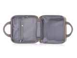 14"/20"/24"/28" 4 pcs/set in PP Spinner Wheel Luggage, Carry on Suitcase, Iron Pull Rod, Combination W2787P408525