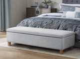 Rectangular Soft Close Storage Bench B03548990