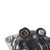 12V 150A Clockwise Rotation Alternator with 6-Groove Pulley Fits for Hyundai Genesis 3.8 Sedan 3.8L 78398422