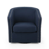 SWIVEL CHAIR 68404.00BLU