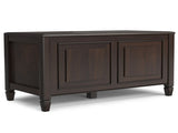 Connaught Small Storage Bench Trunk B136P284183