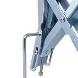Quick Locking Chock,Axel-Chock Wheel-Stabilizer for RV, Trailer, Camper - Universal Quick-Lock 59574502