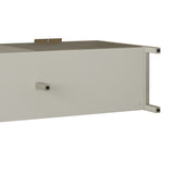 Sideboard Buffet, 59" Storage with Storage,Modern Wood Buffet,Storage W757P203146