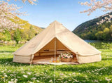 Canvas Bell Tent 15071511