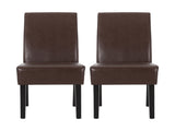 DINING CHAIR MP2 60162.00PUDBRN