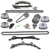 Timing Chain VVT Gear Kit Fits Chrysler Town & Country Dodge Jeep Ram 1500 3.6L 5184356AE 05184356AD 85072996