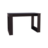 Oviedo 120 Writing Desk, Black B200P286973