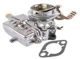 Manual Choke 1 Barrel Carburetor 144170200223 Replacement for Ford 1957 1960 1962 144 170 200 223 59490533