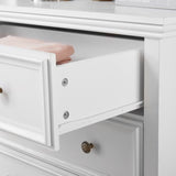 Modern 5 Drawers Dresser 5 Drawers Cabinet,Chest of Drawers Closet Organizers and Clothes 35674864