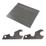 Excavator Quick Attach Bucket Ears Attachment Fit For Kubota KX71 KX91 KX033 U35 53347052