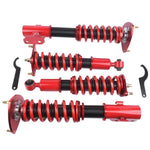 ZUN Coilovers Suspension Shocks Lowering Kit For Subaru Impreza WRX 2008-2012 Adjustable Height 49244278