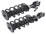 Pair Front Left & Right Shock Strut Assys w/ Electronic Replacement for Lincoln MKX 2016-2018 69210123