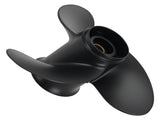 3 Blade Aluminum Propeller fit for Mercury 6-15HP 8" Pitch 48-828154A12 75071266