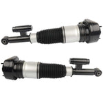 ZUN Rear Left & Right Air Suspension Shock Struts for BMW 7 Series G11 G12 750i 37106874593 37106874594 05129716