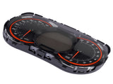 LCD Gauge Instrument Cluster Fits for Sea-Doo GTI GTR GTX Wake 130 155 215 2012-2013 278003005 09416973
