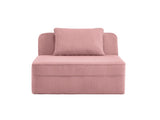 Martha Armless Sofa W/Pillow Corduroy -Pink W3041P353185