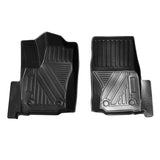 All Weather TPE Floor Liner Floor Mats Compatible with Toyota Tacoma 2024 Auto Accessories W2801P282472