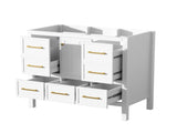 36'' Bathroom Vanityout Sink, Solid Wood Frame Bathroom Storage Cabinet, Freestanding Vanity N710P256102K