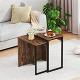 2-in-1 Coffee Table Set / End Table 25981512