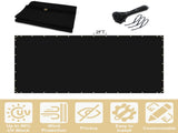 5'X50' Black HDPE Fence 22052150