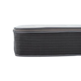 Plush 10 in. Queen Size Hybrid Pocket Spring Mattress in a Box, Gel Memory Foam Mattress for B011P234649