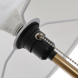 Tripod Floor Lamp /Street Light /Solar Powered Lamp -AS 04704039