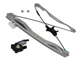 Electric Window Regulator Front Left fit for Chrysler 68030661AA 2008-16 2-Pin 12140706